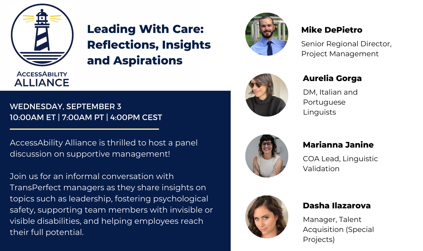Leading with Care: Reflections, Insights, and Aspirations
